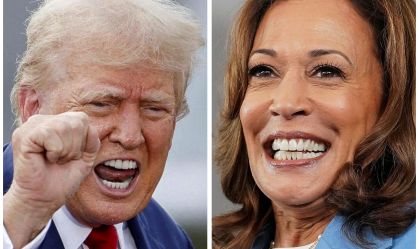 Kamala está preparada para possíveis ataques de Trump em debate, dizem fontes