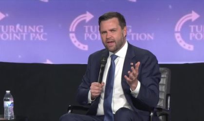 JD Vance: "Trump não precisa de preparação para debate contra Kamala"