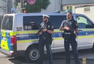 Polícia mata homem armado perto do consulado israelense em Munique