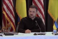 Zelensky aumenta pressão sobre aliados para envio de mais armas à Ucrânia
