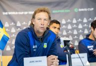 Tênis: Liderado por Oncins, Brasil se prepara para fase final da Copa Davis