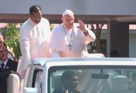 Papa Francisco encerra viagem pela Ásia e Oceania: "Este trabalho não é fácil"