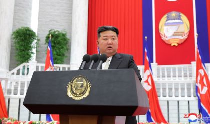 Kim Jong-un testa novos mísseis antes de reunião entre EUA e Coreia do Sul