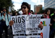 Colômbia foi país mais mortal para ambientalistas em 2023, diz grupo de direitos humanos