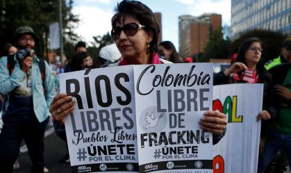 Colômbia foi país mais mortal para ambientalistas em 2023, diz grupo de direitos humanos