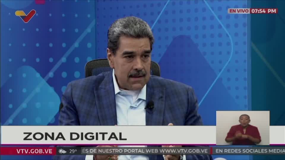 Venezuela's Maduro respects Gonzalez's choice to exile in Spain