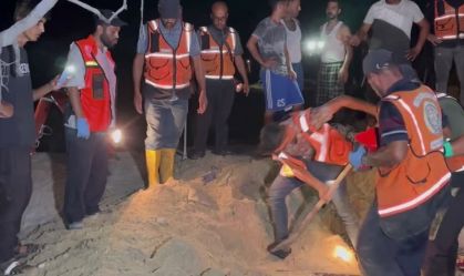 Ataque de Israel em "zona humanitária segura" de Gaza deixa dezenas de mortos