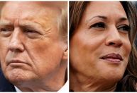 Trump diz Kamala "odeia Israel" e que o país deixará de existir se ela for eleita