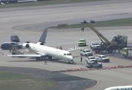 EUA investigam o que causou colisão entre aviões no aeroporto de Atlanta