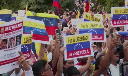 Presidente da Assembleia da Venezuela pede que governo rompa relações com Espanha