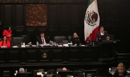 Após aprovação no Senado, entenda sequência da reforma judicial no México