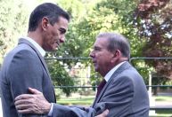 González agradece ao Parlamento espanhol por reconhecê-lo como presidente eleito