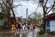 Vietnã se prepara para nova tempestade após tufão causar mais de 290 mortes