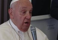 Papa condena morte de crianças em ataques militares israelenses em Gaza