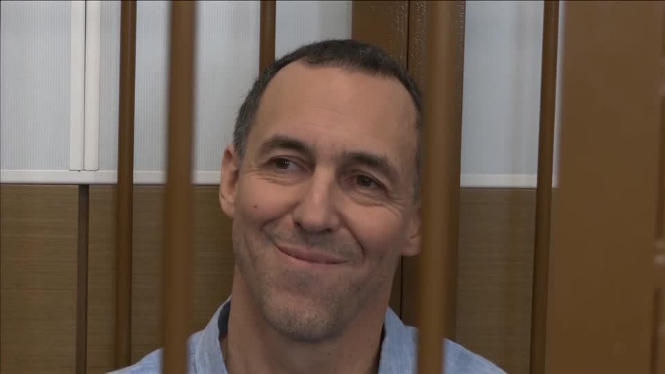 New court hearing for Frenchman accused of failing to register as a "foreign agent" in Russia