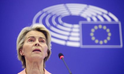 Von der Leyen nomeia nova composição da Comissão Europeia