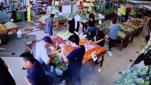 Veja momento da explosão de pagers em ataque contra membros do Hezbollah