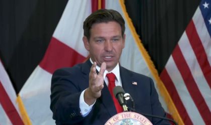 Governador da Flórida anuncia investigação sobre aparente atentado contra Trump