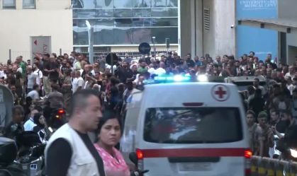 Explosões de walkie-talkies deixam 20 mortos e 450 feridos no Líbano