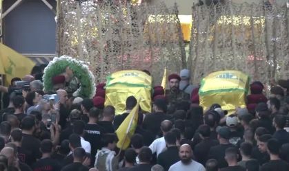 Ao menos 38 integrantes do Hezbollah foram mortos desde terça (17), diz grupo