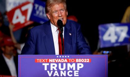 Equipe jurídica de Trump deve solicitar que juiz de NY cancele sentença sobre suborno