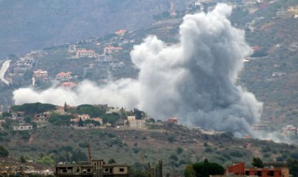 Novos bombardeios israelenses deixam dois mortos no Líbano, diz mídia estatal
