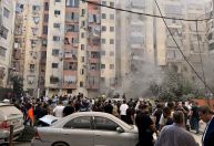 Sobe para 31 o número de mortos em ataque israelense a Beirute, diz ministério