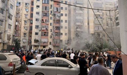 Sobe para 37 o número de mortos em ataque israelense a Beirute, diz ministério