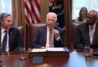Biden assina lei que impede paralisação do governo dos EUA
