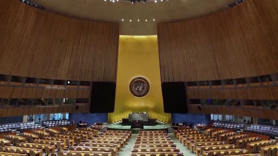 Assembleia Geral da ONU