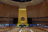 ONU alerta para risco de escalada no Oriente Médio em meio  à guerra em Gaza