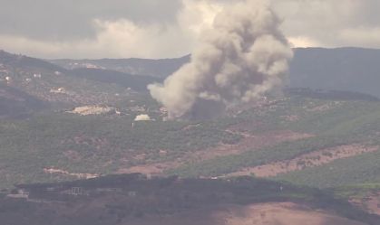 Forças especiais de Israel realizaram ataques por terra dentro do Líbano