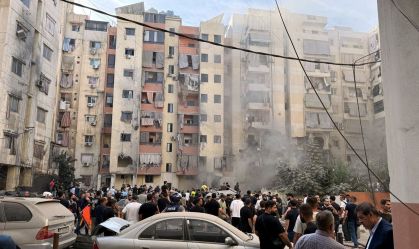 Ataques aéreos de Israel causaram ao menos 558 mortes, diz autoridade libanesa