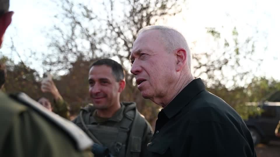 Israeli defence minister says Hezbollah has suffered severe blows