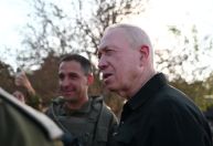 Mundo entenderá força militar de Israel ao atacarmos o Irã, diz chefe da defesa