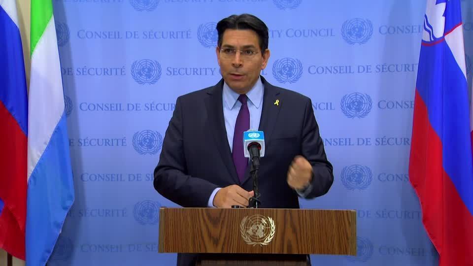If diplomacy fails, Israel will use all means in Lebanon, UN envoy says
