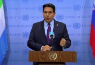 "Se diplomacia falhar, usaremos todos os meios no Líbano", diz Israel na ONU