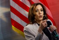 “Democracia americana prevaleceu”, diz Kamala após certificação de Trump