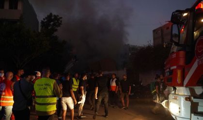 Israel notificou os Estados Unidos momentos antes do ataque em Beirute, dizem fontes
