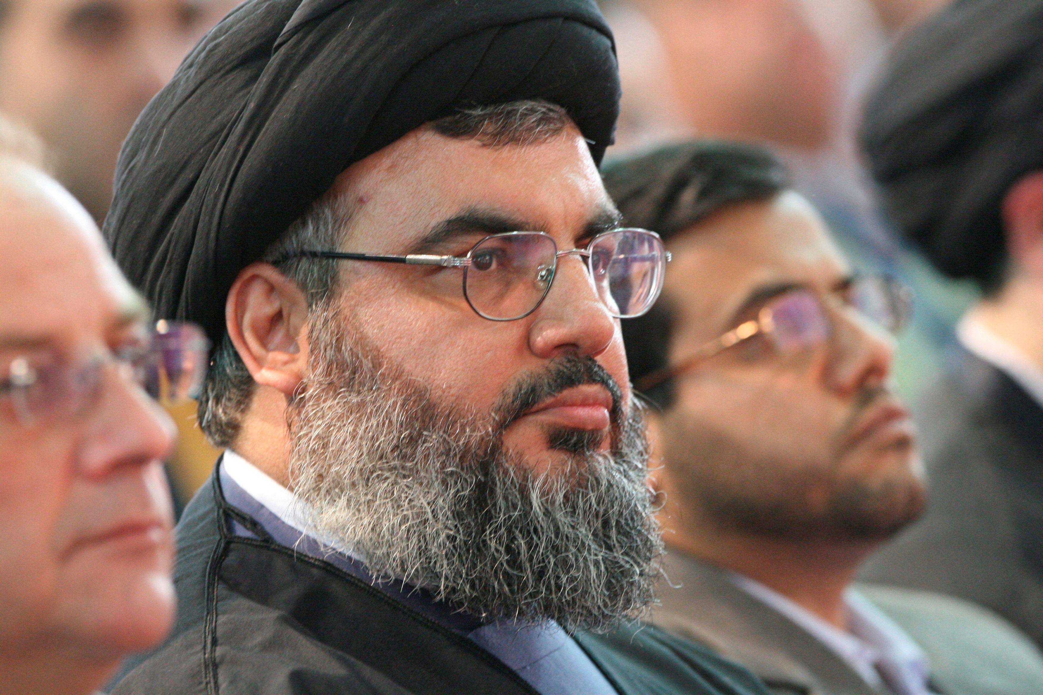Lebanon's Hezbollah confirms leader Nasrallah killed