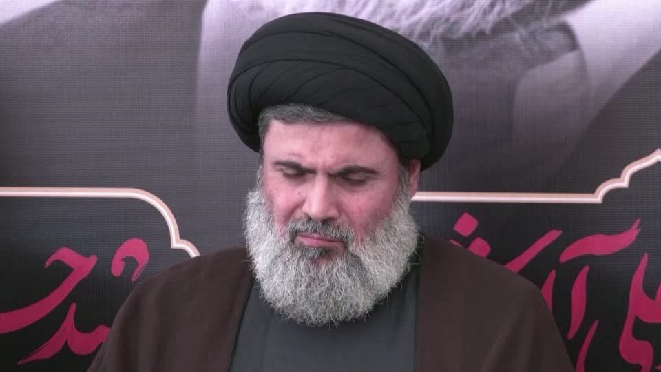 Profile of Hashem Safieddine, Hezbollah's possible new leader