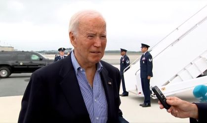 Biden diz que conversará com Netanyahu em breve e que uma guerra mais ampla deve ser evitada