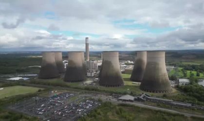 Reino Unido será primeiro país do G7 a fechar todas as usinas de energia a carvão