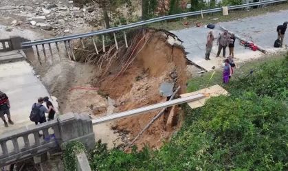 Vídeo mostra rastro de destruição do furacão Helene nos EUA; veja