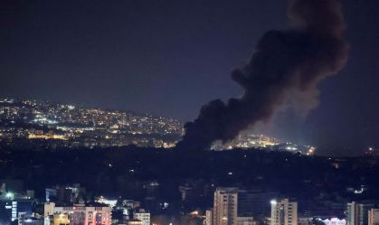 Moradores de Beirute são surpreendidos por novos ataques de Israel