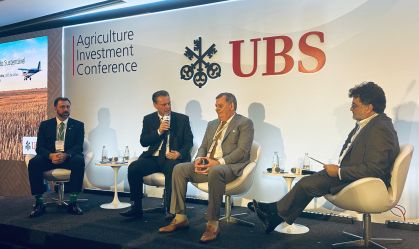 Brasil e agro são pilares da energia limpa, diz ministro da Agricultura