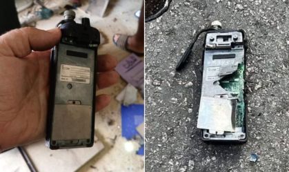 Walkie-talkies que explodiram no Líbano são modelos japoneses descontinuados