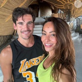 Sabrina Sato e Nicolas Prattes