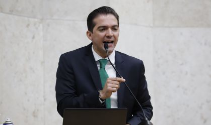 Justiça torna Rubinho Nunes inelegível e cassa mandato do vereador