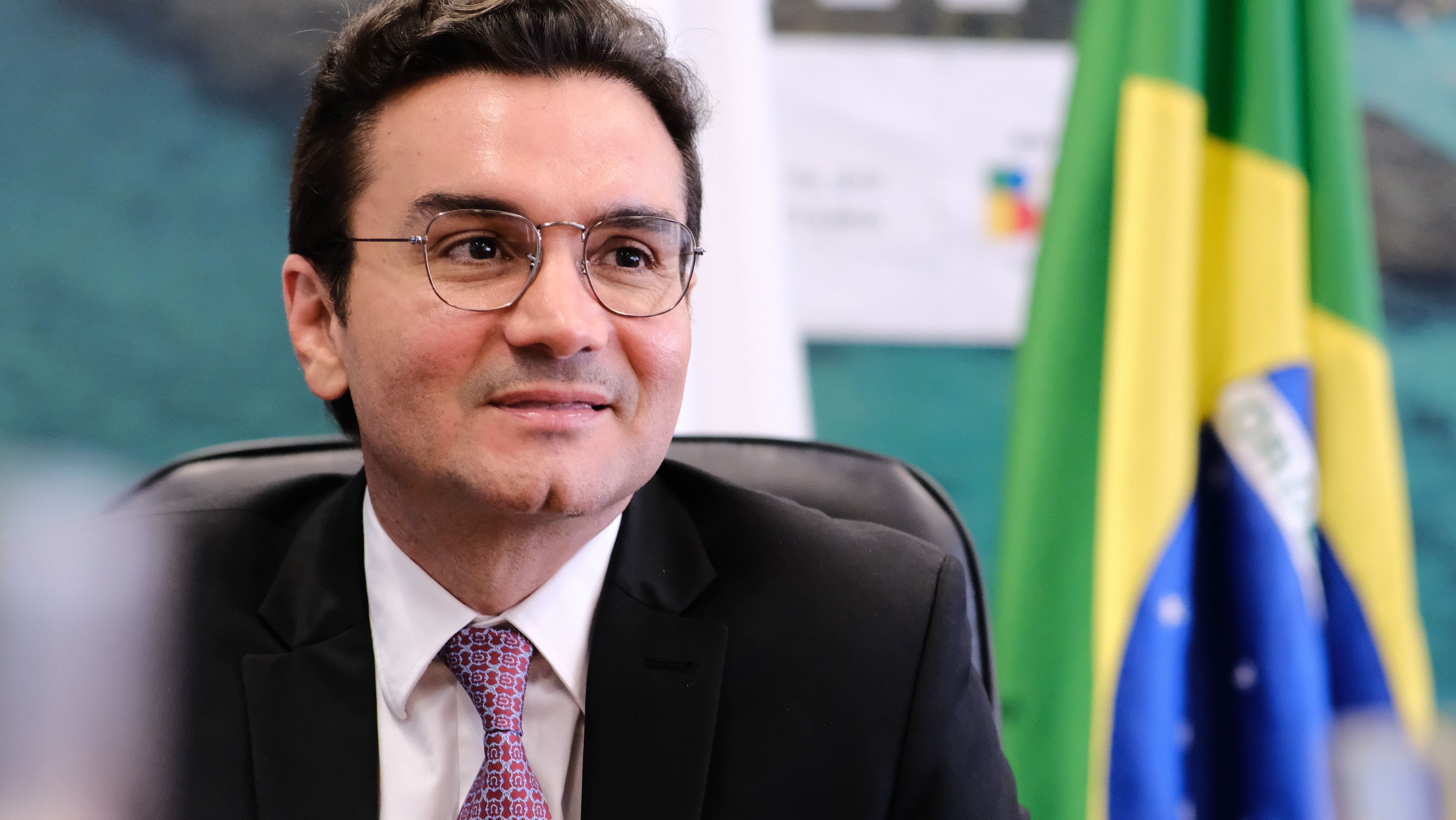 Celso Sabino, ministro do Turismo